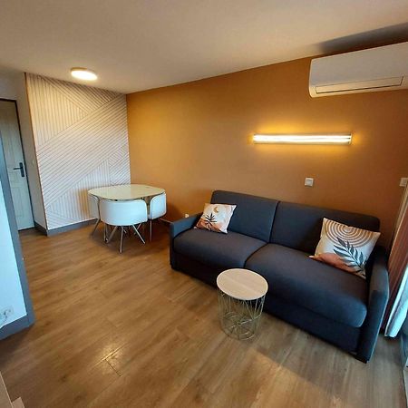 Cap Esterel Appartement Climatise Dans Le Centre Du Village Vacances Drammont Екстериор снимка