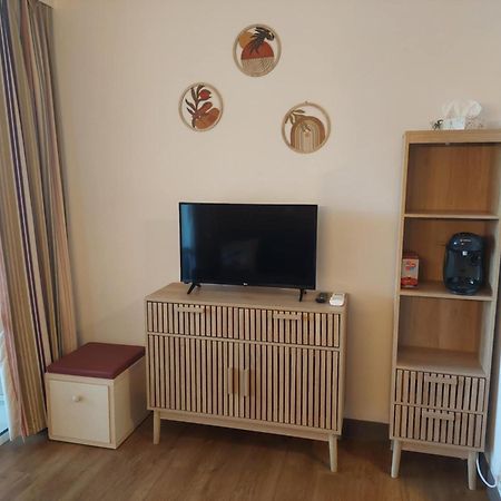 Cap Esterel Appartement Climatise Dans Le Centre Du Village Vacances Drammont Екстериор снимка