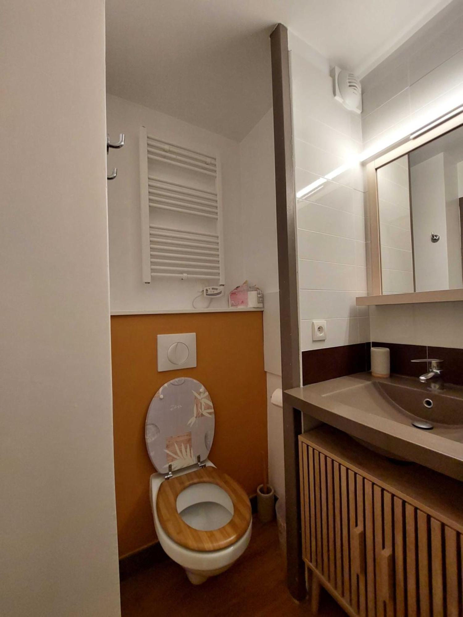Cap Esterel Appartement Climatise Dans Le Centre Du Village Vacances Drammont Екстериор снимка